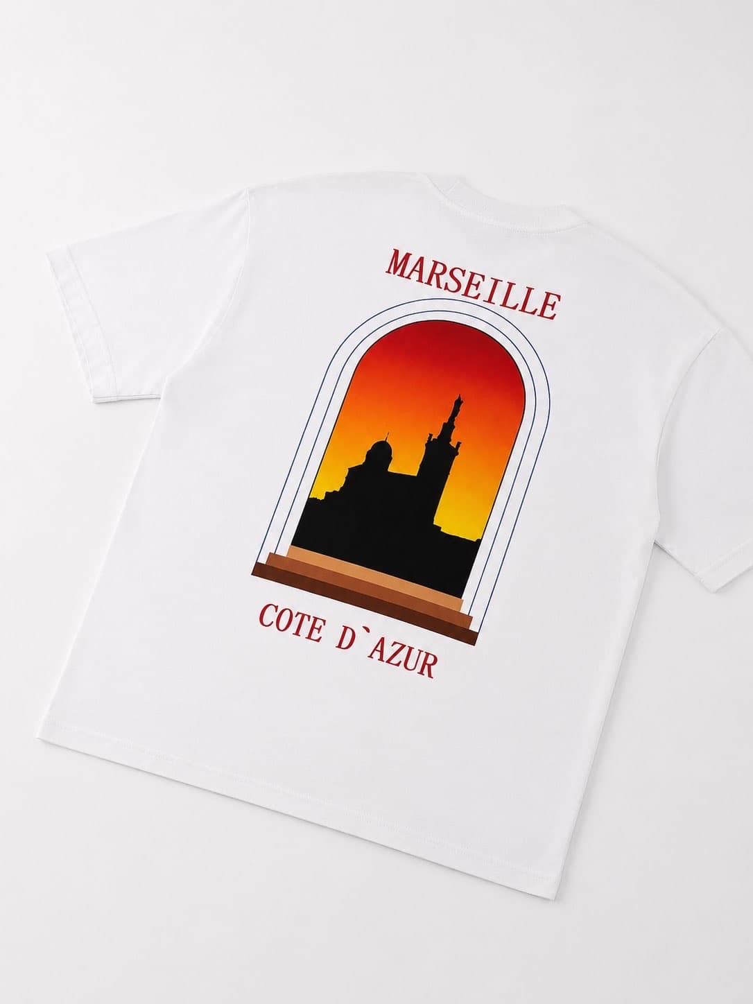 N&J Marseille T-Shirt